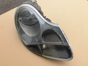 ◆'02 ポルシェ ボクスター 98665 純正 HID 右ヘッドライトASSY(品番：0 301 096 774)◆