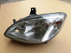 ◆'07 ベンツ W639 V350 639350 左ヘッドライトASSY(ハロゲン / 品番①：A 639 820 03 61 / 品番②：246 703-00 LI)◆