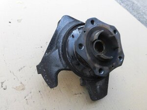 *'02 Porsche Boxster 98665 right rear hub bearing ASSY/ Knuckle ( product number :996.341.657.12)*