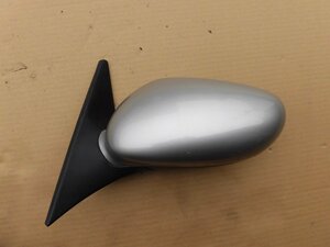 *'02 Porsche Boxster 98665 left steering wheel car left door mirror ASSY( product number :996.537.731.00 / color number :L92U= Arctic silver )*