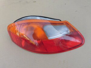 *'02 Porsche Boxster 98665 left tail lamp lens ( product number :693 485)*