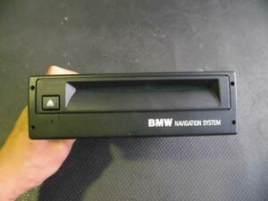 ◆'97 BMW E39 528i DD28 純正ナビユニット(品番：90.60-0 437 198) ※CD付◆