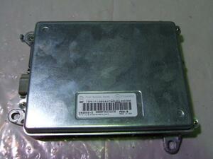 *'99 Jaguar S type J01FA front electronic module ( product number :YW4T-13B525-BA)*