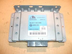 ◆'98 BMW E36 318i CA18 ABSコンピュータ(品番：34.52-1 163 090)◆