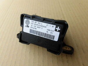 ◆'08 VWゴルフⅤ トゥーラン 1TBLG TSI ハイライン ヨーレートセンサー(品番：7H0 907 652 A)◆