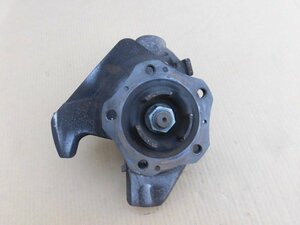 *'00 Porsche Boxster 98665 left front hub bearing ASSY/ Knuckle ( product number :996.341.657.11)*