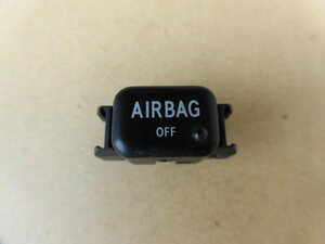 ◆'99 ベンツ R170 SLK230 エアバック オフランプ/AIR BAG OFFランプ(品番：220 820 02 01)◆