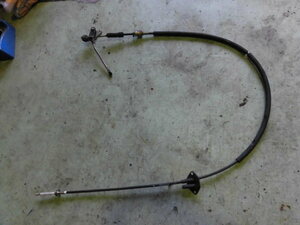 *'04 Porsche Boxster 98623 AT shift cable /AT shift linkage ( product number :986 033 05 3L)*