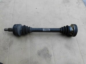 *'03 Porsche Boxster 98623 drive shaft ( left right common / product number :986.332.024.11)①*