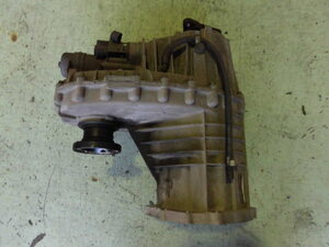 *'04 Porsche 955 Cayenne S 9PA00 transfer ASSY( product number :0AD 341 040 R)*