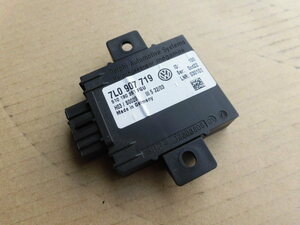 *'04 Porsche 955 Cayenne turbo 9PA50A security alarm module ( product number :7L0 907 719)*