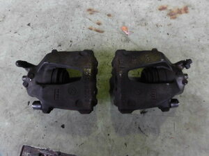 *'03 Alpha Romeo 156 932AXA front brake calipers left right set (Ate made / product number ①:692 / product number ②:693)*