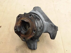 *'03 Porsche Boxster 98623 left rear hub bearing ASSY/ Knuckle ( product number :996.341.658.12)*