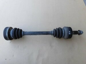 *'00 Porsche Boxster 98665 drive shaft ( left right common / product number :986.332.024.08)②*
