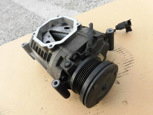 ◆'99 ベンツ R170 前期 SLK230 スーパーチャージャーASSY(品番①：A 111 090 03 80 / 品番②：A 111 096 00 99 KZ)◆