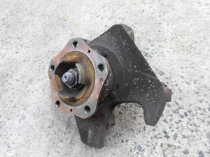 *'03 Porsche Boxster 98623 right front hub bearing ASSY/ Knuckle ( product number :996.341.658.13)*