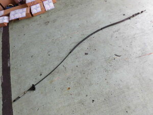 *'00 Porsche Boxster 98665 AT shift cable / wire ( product number :98603303)*