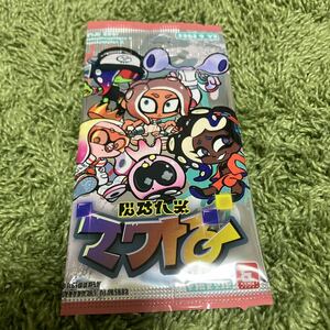 コロコロコミック　付録　スプラトゥーン３　ナワバトラーコレクションパック　サイド・オーダーver 個数7パック　