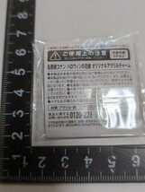 名探偵コナン　アクリルチャーム　ナイロン未開封　中古_画像2