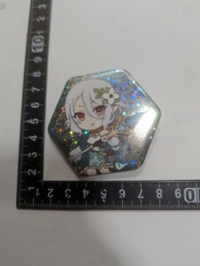  Princess Connect can badge unused used ⑥