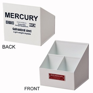 MERCURY REMOTE TOOL BOX　小物入れ　WH