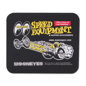 MOON Speed Equipment マウス パッド　MOONEYES