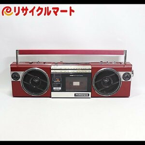 格安 HITACHI レトロラジカセ パディスコ TRK-LX5