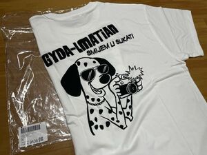 新品未使用タグ付き GYDA Tシャツ