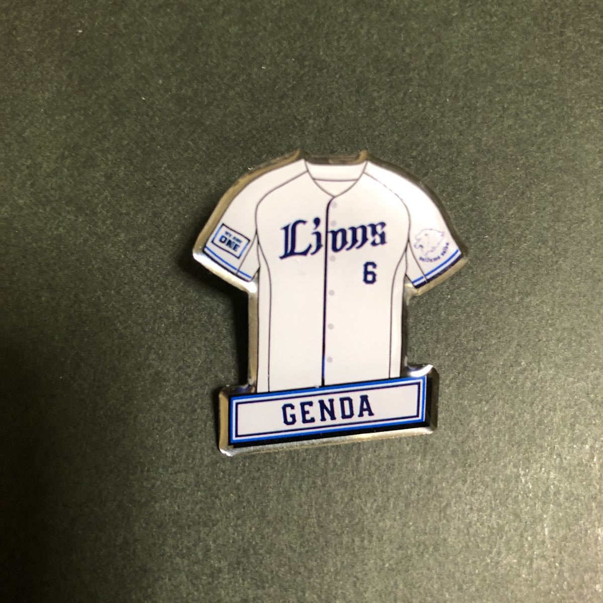 2025年最新】Yahoo!オークション -源田壮亮 ユニフォームの中古品