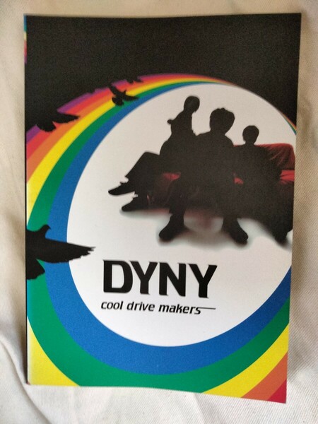 クールドライブメーカーズ　DYNY [ディニー]cool drive makers　バンドスコア