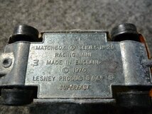 MATCHBOX マッチボックス Superfast No.29 RACING MINI 1970 ミニカー MADE IN ENGLAND イギリス　昭和レトロ 昭和　当時物_画像7