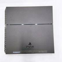 1円〜 PS4 本体 箱 セット 500GB ブラック SONY PlayStation4 CUH-1200A 動作確認済 プレステ4 _画像3
