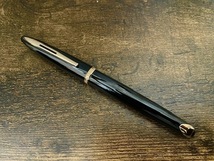 ウォーターマン WATERMAN ペン先 18K 750刻 万年筆_画像6