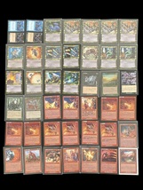 マジックザギャザリング MTG Magic The Gathering カード 300枚以上 まとめて_画像4