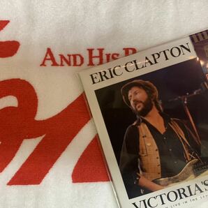 ERIC CLAPTON / VICTORIA’S SECRET「ヴィクトリアの秘密」(2CD)祝！再登場！マフラータオルの特典付き！無くなり次第終了！マスト★