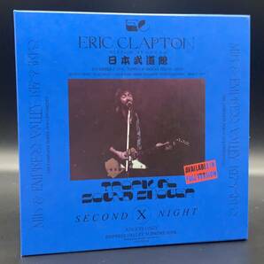 ERIC CLAPTON : TROPICAL SOUND SHOWER 亜熱帯武道館(6CD & Booklet & パンフレプリカ) 話題のアイテム！激レアセット★ラスト1！！の画像5