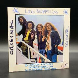 LED ZEPPELIN / JET STREAM - Pro Use Only 4CD Box with Booklet Set : Super Rare!! Hard to Find!! For enthusiastic collector only!!の画像4