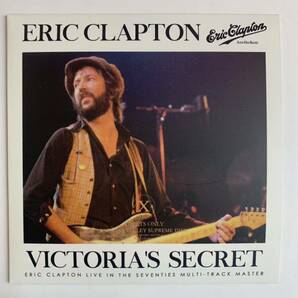 ERIC CLAPTON / VICTORIA’S SECRET「ヴィクトリアの秘密」(2CD)祝！再登場！マフラータオルの特典付き！無くなり次第終了！マスト★の画像4