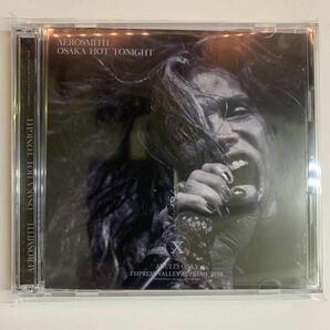 新着アイテム★AEROSMITH / OSAKA HOT TONIGHT 2013 (2CD) 完全流出サウンドボード！こりゃ凄いわー！Empress Valley Supreme Disk