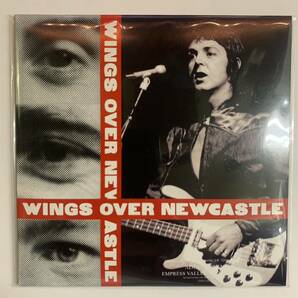 Paul McCartney and the Wings / Wings Over Newcastle (CD + Bonus CD) ニューキャッスル公演の決定盤が再登場！サードエディション★