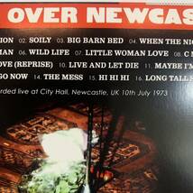 Paul McCartney and the Wings / Wings Over Newcastle (CD + Bonus CD) ニューキャッスル公演の決定盤が再登場！サードエディション★_画像4
