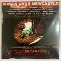 Paul McCartney and the Wings / Wings Over Newcastle (CD + Bonus CD) ニューキャッスル公演の決定盤が再登場！サードエディション★_画像2