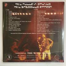 THE ROLLING STONES / THE BRUSSELS AFFAIR「キースの不良思想」(2CD) ド定番音源の1973年ブリュッセル公演！バンドも音質も最強です！_画像2