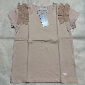 Tシャツ　ピンク　130　タルティーヌエショコラ　新品　　Tartine et Chocolat