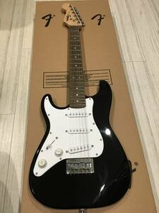 【匿名配送】スクワイヤー ミニ ストラトキャスター Squier by Fender Mini レフティLeft Hand Lefty LH L/H レフト 左用 左利き