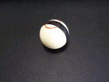 トレーニングボール2個セット！回転を確認できるボールと、角度を確認できるボールで使い方自由自在！劇的に上手くなります！_画像6