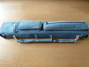  in stroke Instroke cue case soft type unusual Denim material! stylish . lovely! woman also exactly!