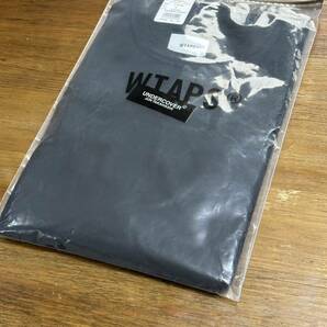 未使用品 02 サイズ WTAPS GIG / LS / COTTON. UNDERCOVERの画像3