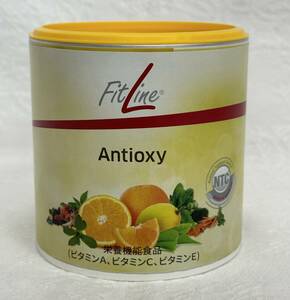 ◇①未開封品 PMインターナショナル FitLine フィットライン アンチオキシ(オレンジ) 賞味期限24年07月　栄養機能食品