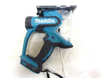 ★makita　マキタ　充電式ボードカッタ　SD180D　18V_画像1